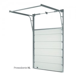 Brama segmentowa {Wiśniowski Uni Pro}