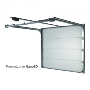 Brama segmentowa {Wiśniowski Uni Pro}