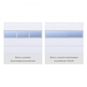 Brama segmentowa {Wiśniowski Uni Pro}