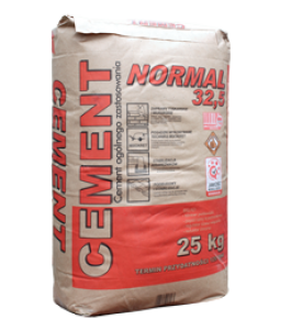 Cement Włodar NORMAL 32,5 25 kg