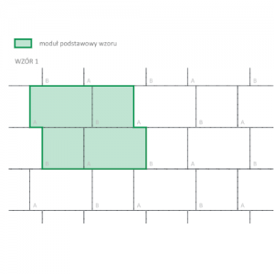 Płyta brukowa {Semmelrock Senso Grande Sombra 8 cm}