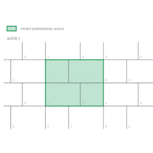 Płyta brukowa {Semmelrock Senso Grande Sombra 8 cm}