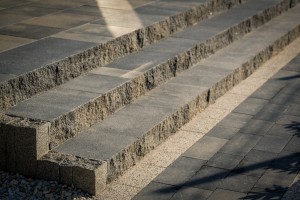 Stopnie {ZPB Kaczmarek VOLCANO łupane 600x400x150mm}