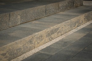 Stopnie {ZPB Kaczmarek VOLCANO niełupane/gładkie 600x400x150mm}