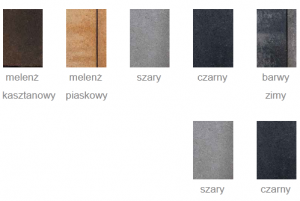 Stopnie {ZPB Kaczmarek VOLCANO niełupane/gładkie 600x400x150mm}