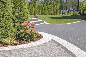 KOSTKA BRUKOWA {ZPB Kaczmarek BRUK RAWICKI 6 cm BARWY ZIMY}