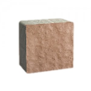 KOSTKA BRUKOWA {ZPB Kaczmarek BRUK RAWICKI 6 cm MELANŻ KASZTANOWY}