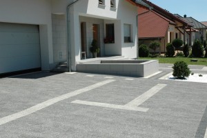 KOSTKA BRUKOWA {ZPB Kaczmarek CAPRI 7 cm BARWY ZIMY}