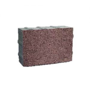 KOSTKA BRUKOWA {ZPB Kaczmarek CAPRI 7 cm MELANŻ KASZTANOWY}