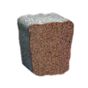 KOSTKA BRUKOWA {ZPB Kaczmarek DILOS 6 cm MELANŻ PIASKOWY}