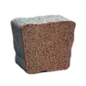 KOSTKA BRUKOWA {ZPB Kaczmarek DILOS 6 cm PIASKOWA PŁUKANA}