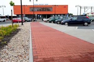 OBRZEŻA {ZPB Kaczmarek 6x20x100 cm SZARE}