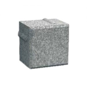 KOSTKA BRUKOWA {ZPB Kaczmarek HOLLAND 6 cm SZARA}